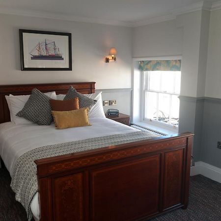 Admiral Hardy Hotell London Eksteriør bilde