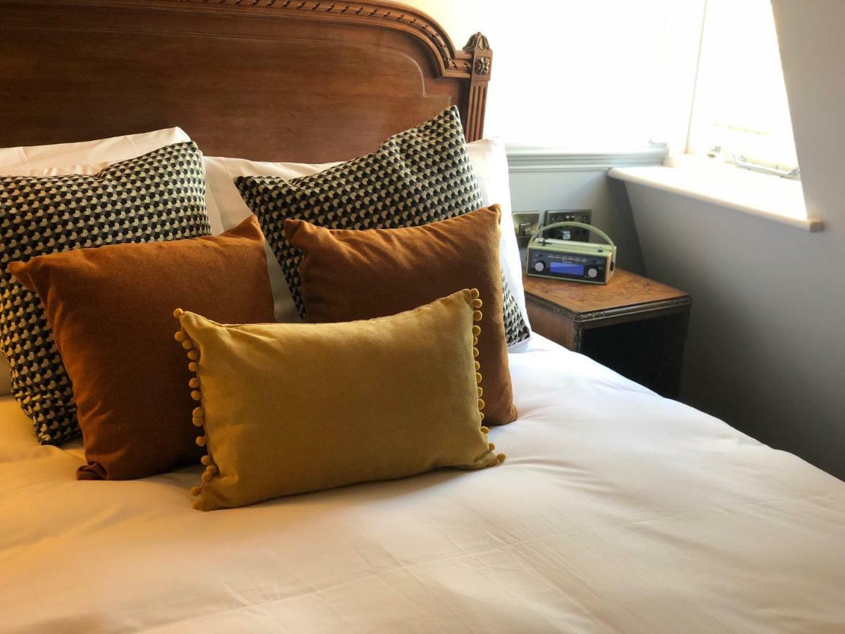 Admiral Hardy Hotell London Eksteriør bilde