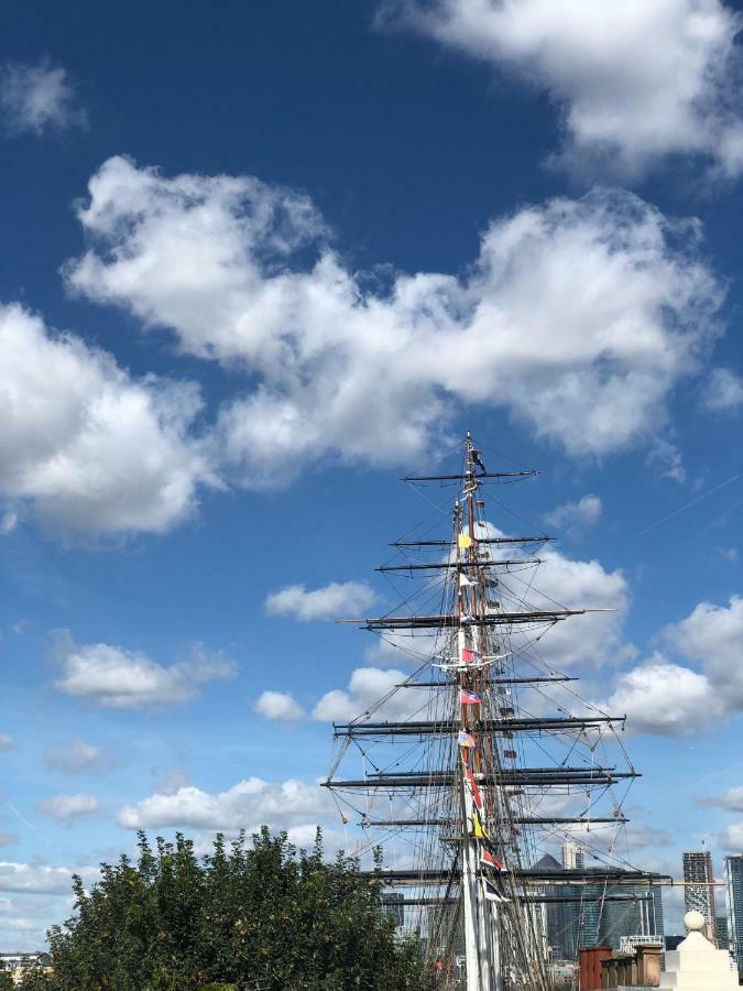 Admiral Hardy Hotell London Eksteriør bilde
