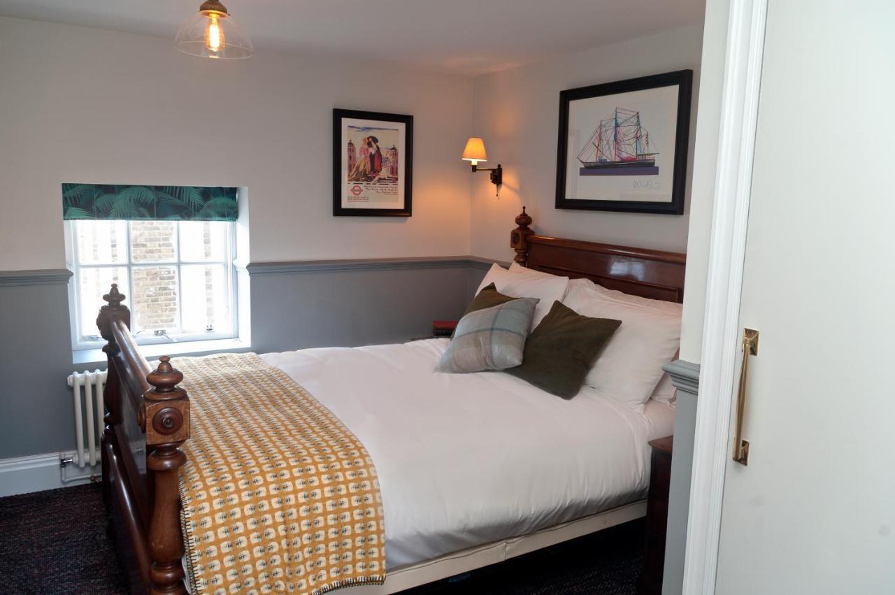 Admiral Hardy Hotell London Eksteriør bilde